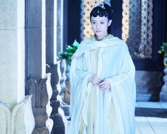 银幕仙女修炼法则--孙俪教你三步修炼成仙(图)